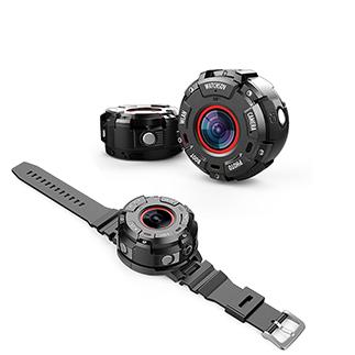 G600 WIFI 防水 運動腕時計カメラ HD高画質小型ビデオカメラ