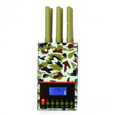 6アンテナ 電波信号帯電波妨害 CDMA GSM DCS PHS PCS 3G 4G GPS/LOJACK 電波 帯対応　