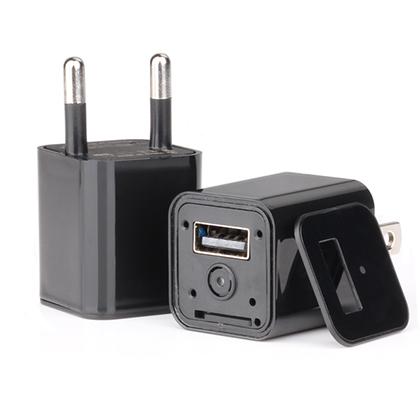 電源型隠しカメラ