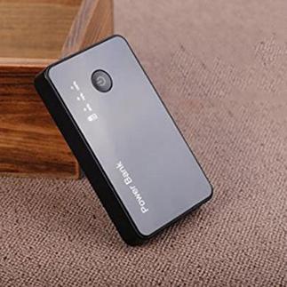 最新型 小型防犯カメラ モバイルバッテリー型カメラ 長時間撮影 16GB 省電力モデル スパイカメラ